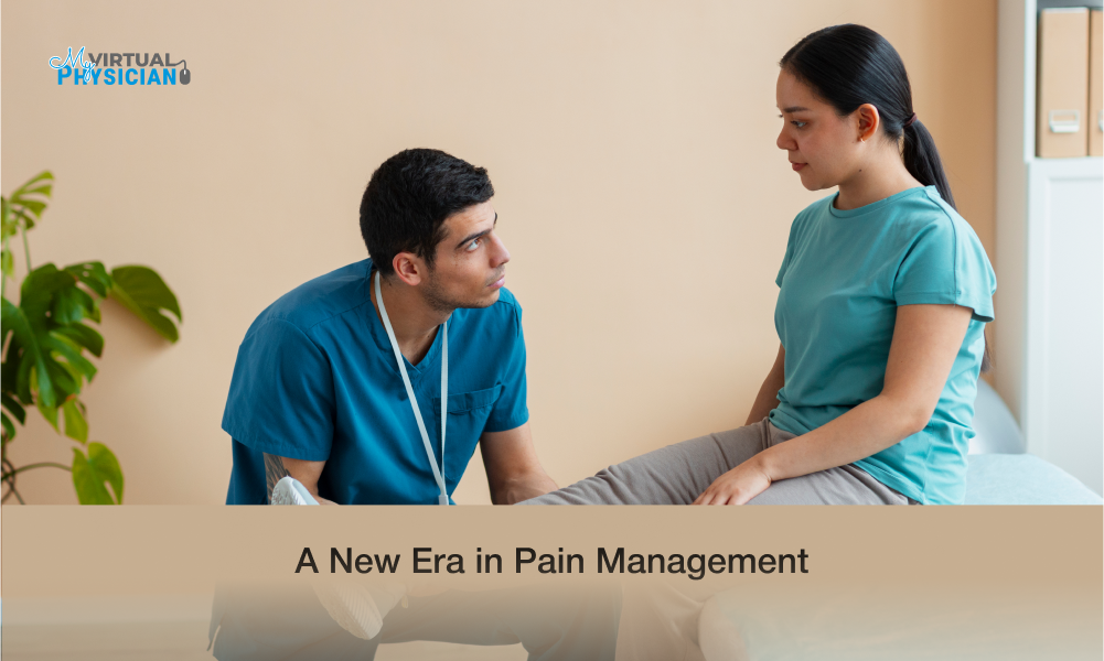 New era in Pain Management