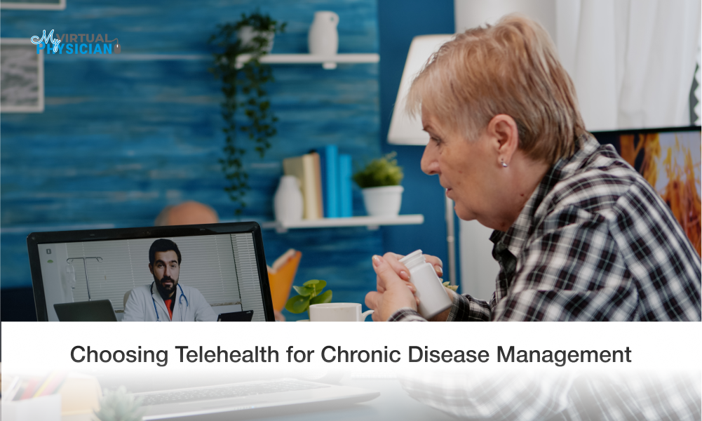 Telehealth for Chronic Disease Management