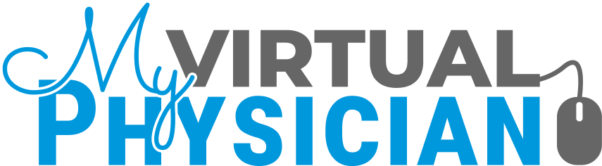 My Virtual Physician logo