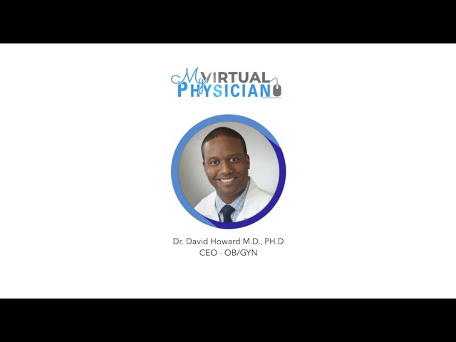 Introducing: Dr. David Howard