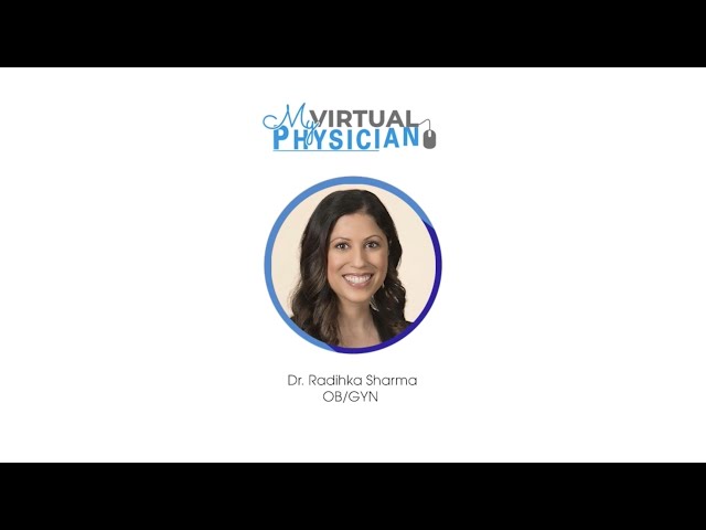 Introducing: Dr. Radihka Sharma
