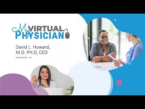 My Virtual Physician - Official Introduction
