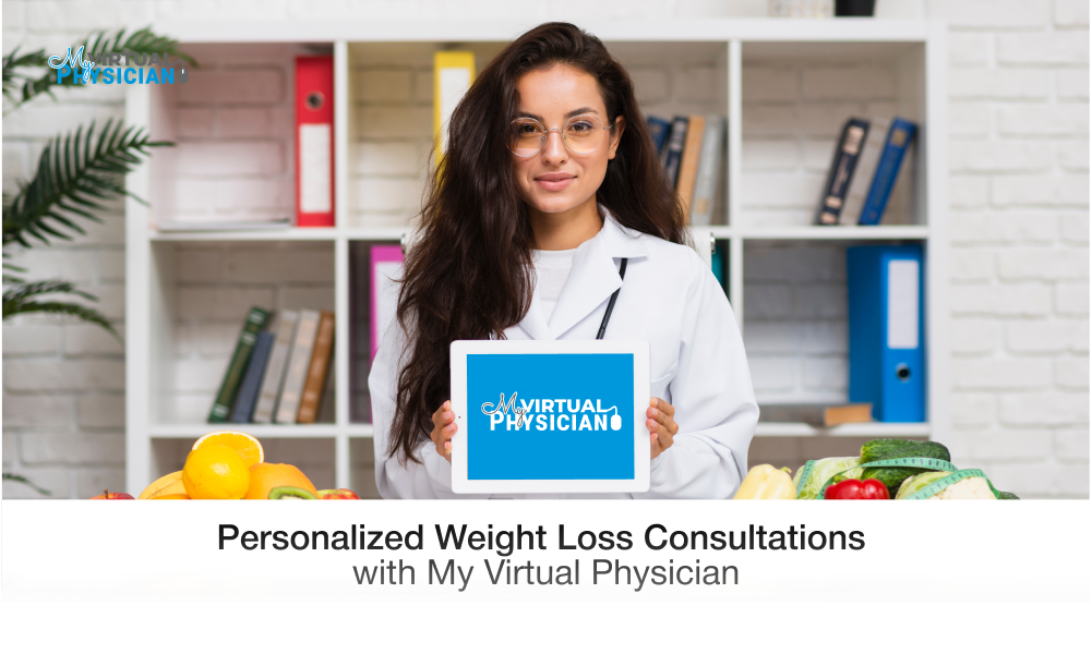 personalized weight loss consultations